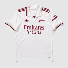 Arsenal 25/26 Third Shirt with Saka 7
