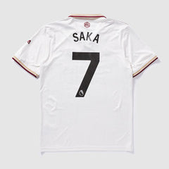 Arsenal 25/26 Third Shirt with Saka 7