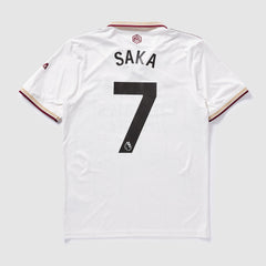 Arsenal 25/26 Kids Third Shirt with Saka 7