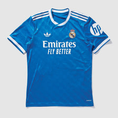 Real Madrid 25/26 Third Shirt with Bellingham 5