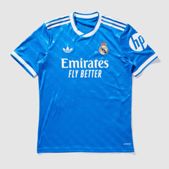 Real Madrid 25/26 Kids Third Shirt with Bellingham 5
