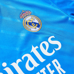 Real Madrid 25/26 Kids Third Shirt with Bellingham 5