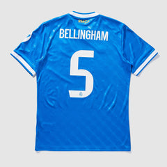 Real Madrid 25/26 Kids Third Shirt with Bellingham 5
