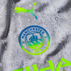 Manchester City 25/26 Authentic Third Shirt with Haaland 9