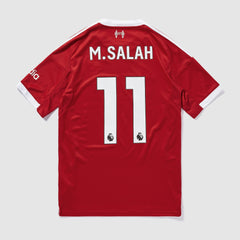 Liverpool 25/26 Home Shirt with M.Salah 11