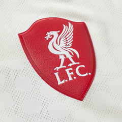 Liverpool 25/26 Authentic Away Shirt with M.Salah 11