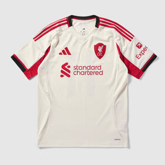 Liverpool 25/26 Away Shirt with M.Salah 11