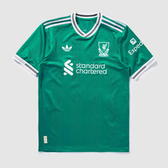 Liverpool 25/26 Authentic Third Shirt with Isak 9