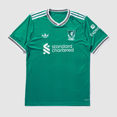 Liverpool 25/26 Third Shirt with Isak 9