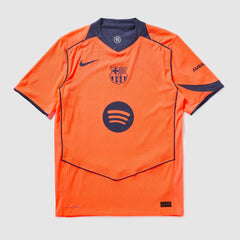 FC Barcelona 25/26 Match Third Shirt with Lamine Yamal 10