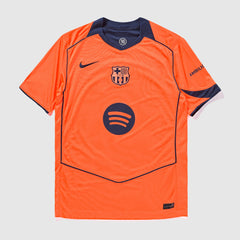 FC Barcelona 25/26 Stadium Third Shirt with Lamine Yamal 10