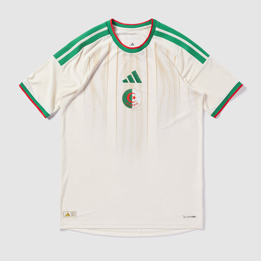 Algeria 2026 Authentic Home Shirt