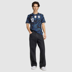 Argentina 2026 Away Shirt with Messi 10