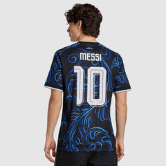 Argentina 2026 Away Shirt with Messi 10