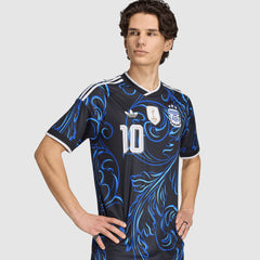 Argentina 2026 Away Shirt with Messi 10