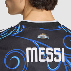 Argentina 2026 Away Shirt with Messi 10