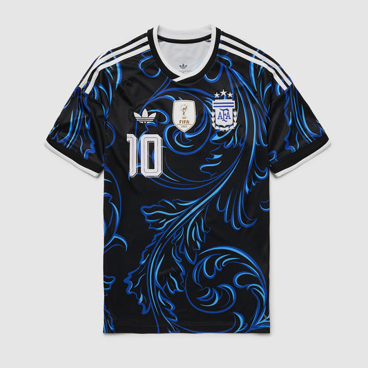 Argentina 2026 Away Shirt with Messi 10