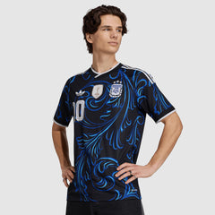 Argentina 2026 Away Shirt with Messi 10