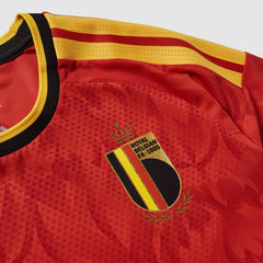 Belgium 2026 Authentic Home Shirt