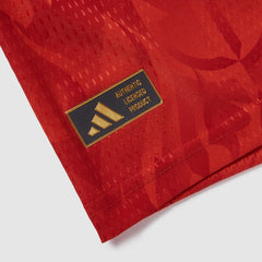 Belgium 2026 Authentic Home Shirt