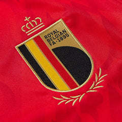 Belgium 2026 Home Shirt