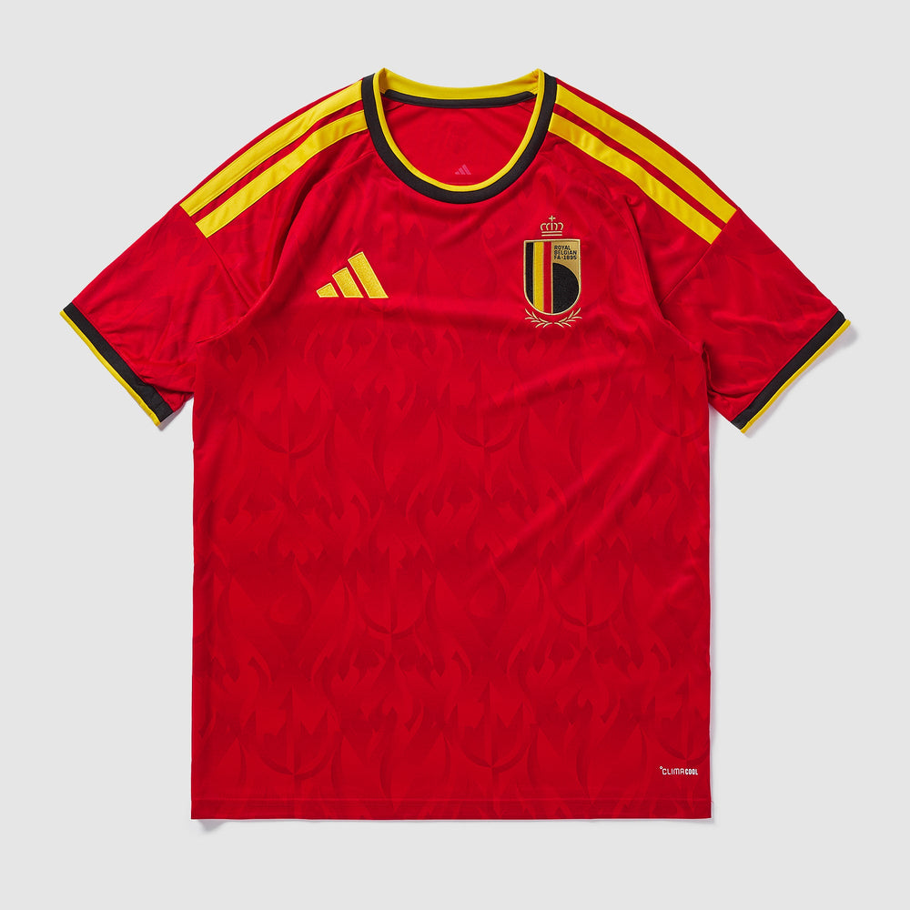 Belgium 2026 Home Shirt