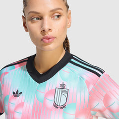 Belgium 2026 Womens Away Shirt