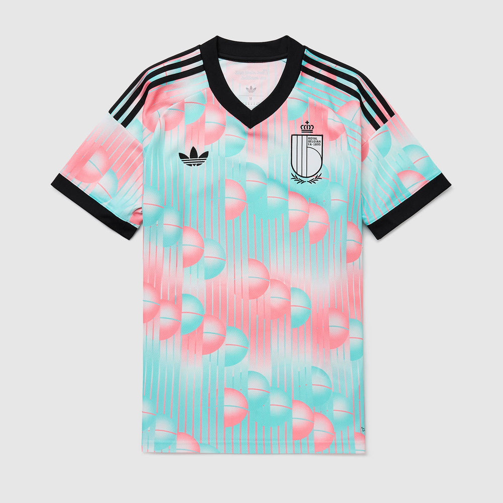Belgium 2026 Womens Away Shirt