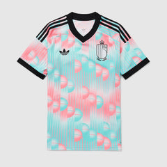 Belgium 2026 Womens Away Shirt