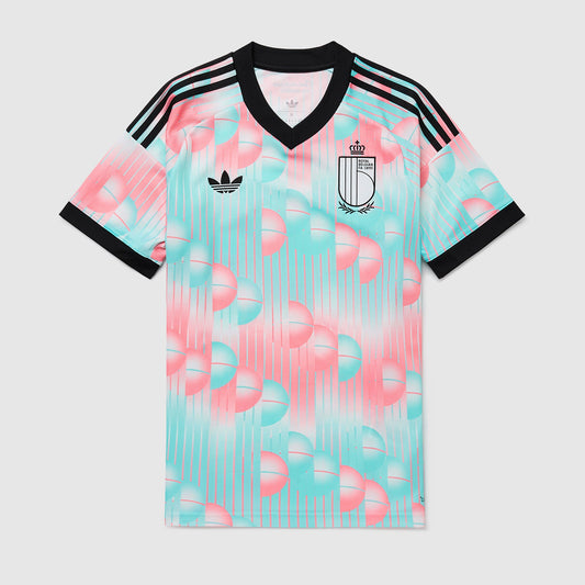 Belgium 2026 Womens Away Shirt