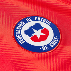 Chile 2026 Home Shirt