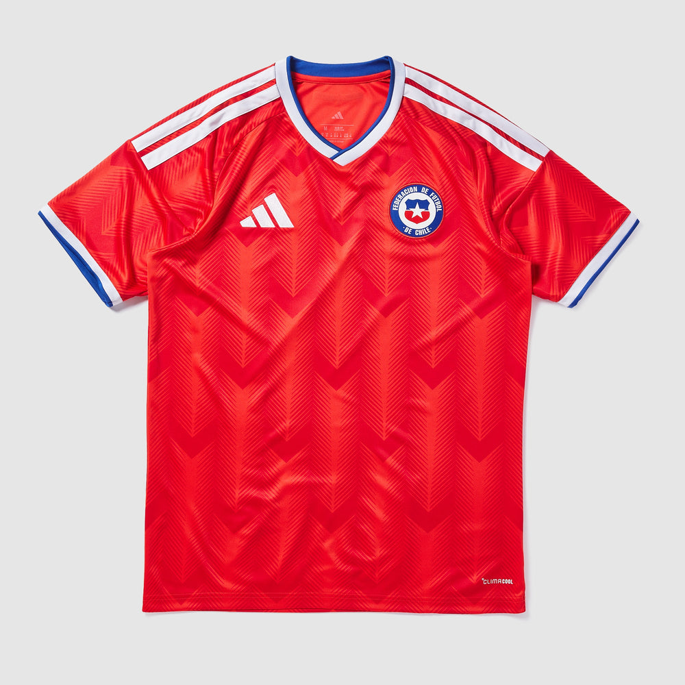 Chile 2026 Home Shirt
