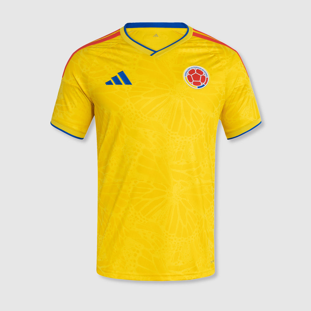 Colombia 2026 Home Shirt