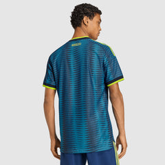 Colombia 2026 Authentic Away Shirt