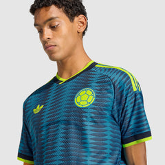 Colombia 2026 Authentic Away Shirt