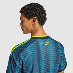 Colombia 2026 Authentic Away Shirt