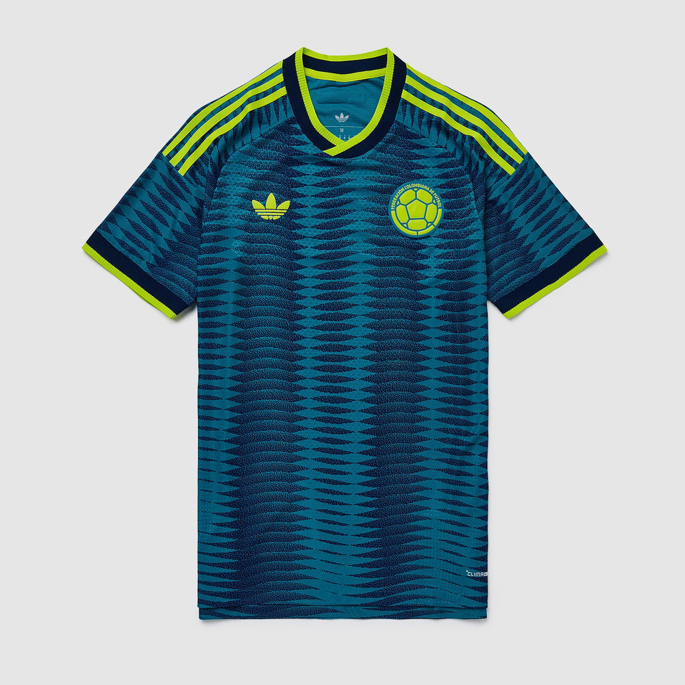 Colombia 2026 Authentic Away Shirt