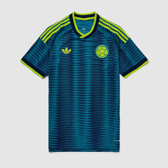 Colombia 2026 Authentic Away Shirt