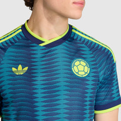 Colombia 2026 Away Shirt