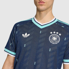 Germany 2026 Authentic Away Shirt