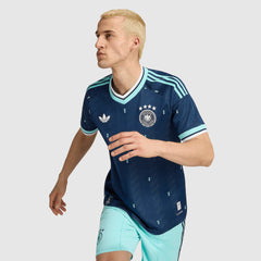Germany 2026 Authentic Away Shirt