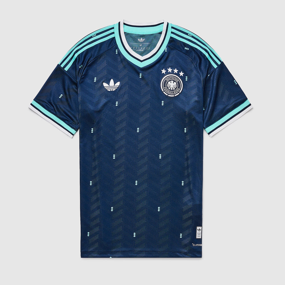 Germany 2026 Authentic Away Shirt