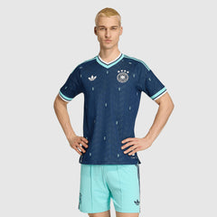 Germany 2026 Authentic Away Shirt