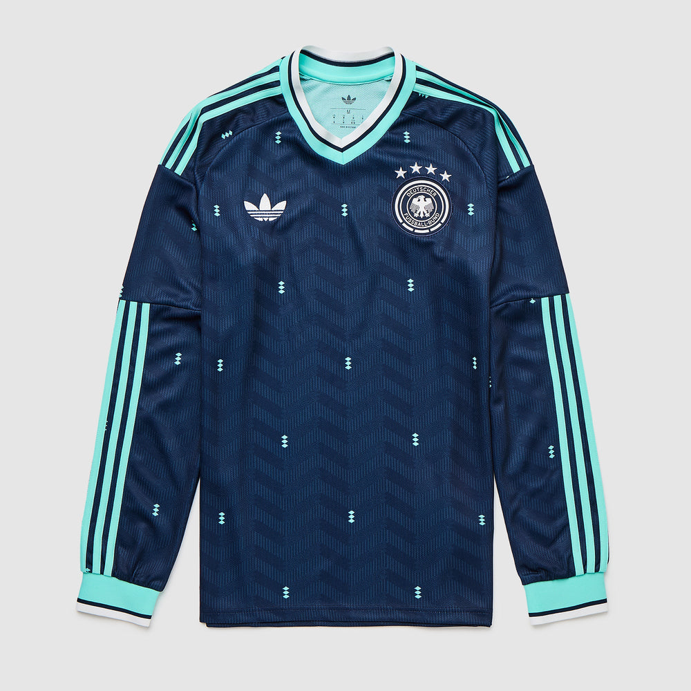 Germany 2026 LS Away Shirt