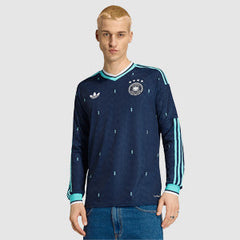 Germany 2026 LS Away Shirt