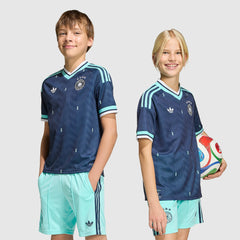 Germany 2026 Kids Away Shirt