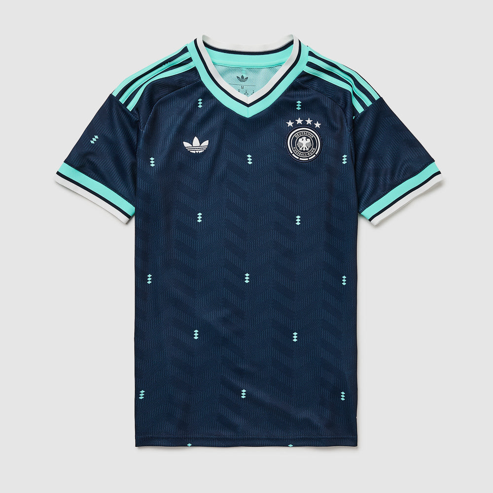 Germany 2026 Womens Away Shirt