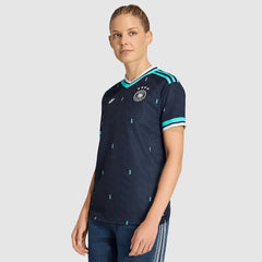 Germany 2026 Womens Away Shirt