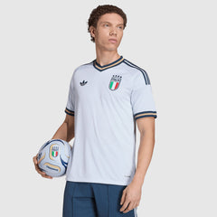Italy 2026 Authentic Away Shirt