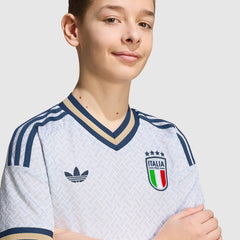 Italy 2026 Kids Away Shirt